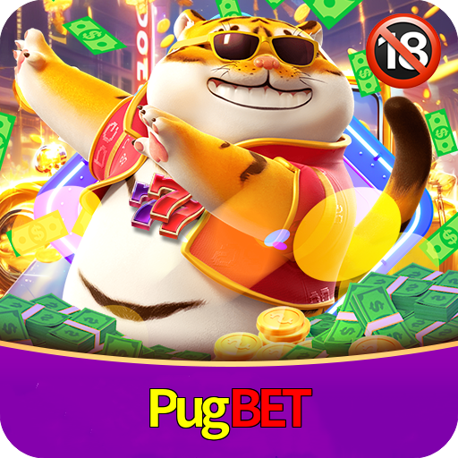 Imagem promocional da Pugbet mostrando a plataforma e suas vantagens
